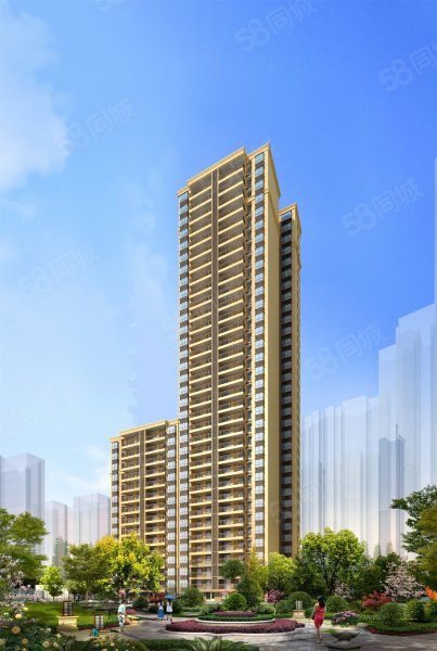 梅溪名邸(新房)5室2厅208㎡137万二手房图片