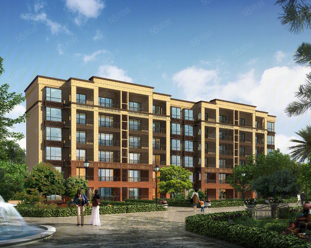 中南花城(新房)小区详情,房价走势,房源,业主论坛】- 菏泽58同城