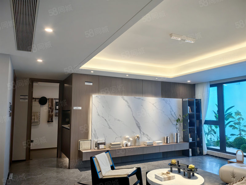 轨交·悦东上境府3室2厅105㎡331万二手房图片