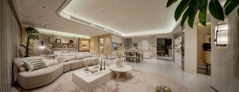 众恒观山云麓3室2厅105㎡110万二手房图片