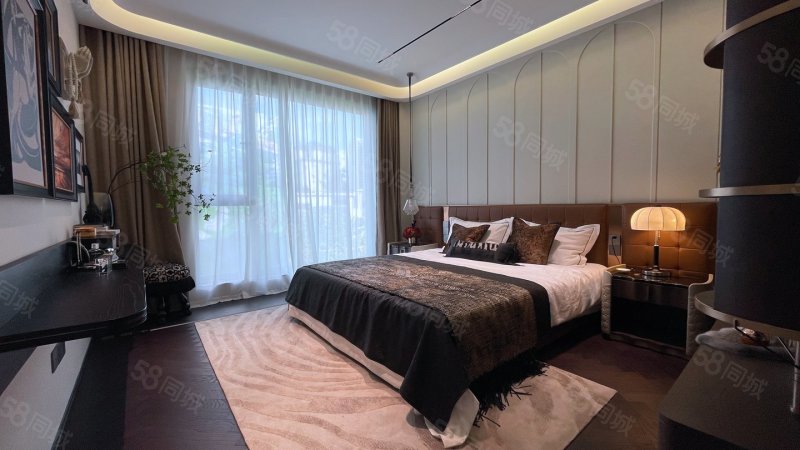 天伦湾凤麟南院3室2厅122㎡120万二手房图片