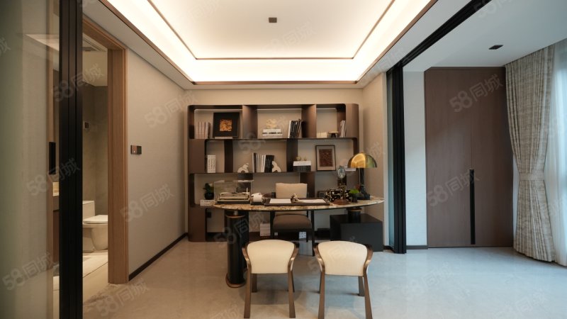 山钢铭宸3室2厅155㎡241万二手房图片