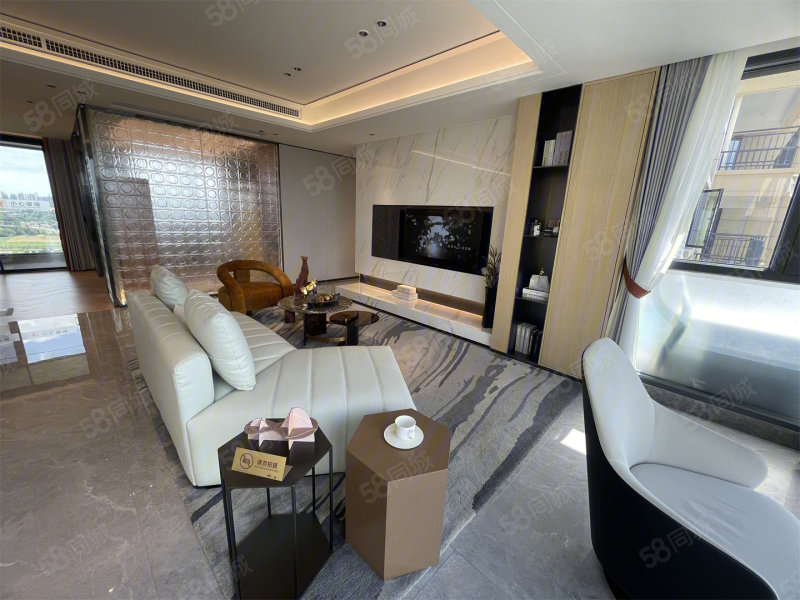 深业沙河城3室2厅108.22㎡54万二手房图片