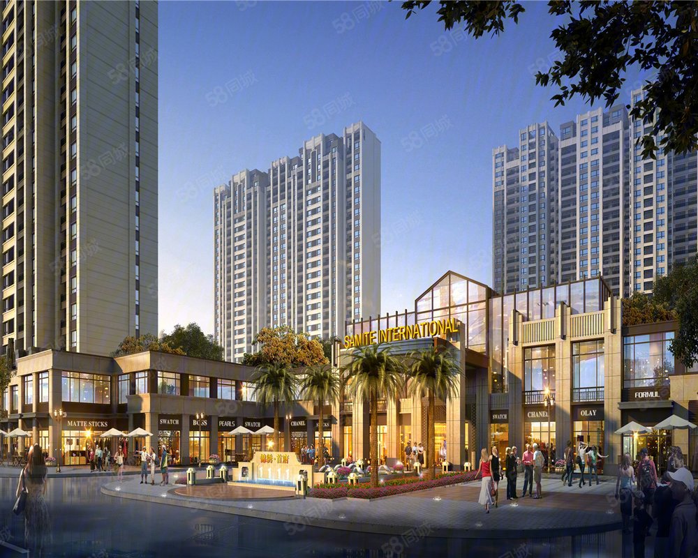 锦绣首府(新房)小区详情,房价走势,房源,业主论坛】- 梅州58同城