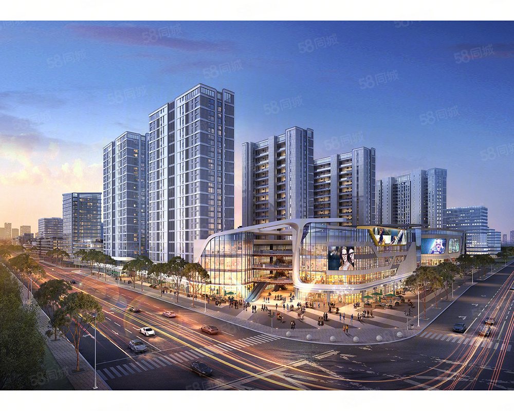 【宏地未来城, 宏地未来城小区详情,房价走势,房源,业主论坛】- 温州