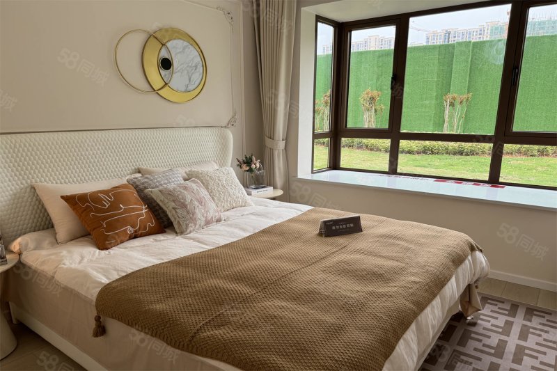 丽发新城(新房)3室2厅106㎡85万二手房图片