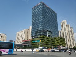 圆融 华仁凤凰151平精装 红豆国际,无锡梁溪北大街华仁凤凰国际大厦