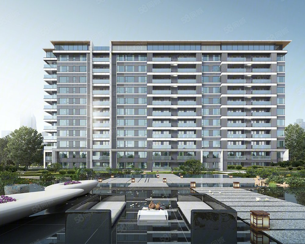 天府领地城新房