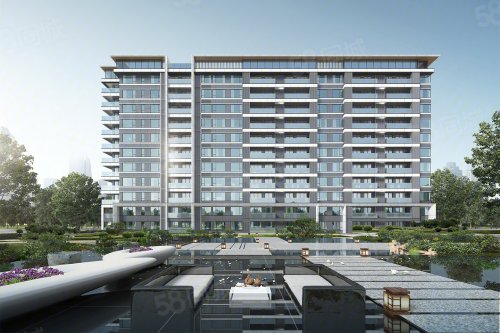 天府领地城新房