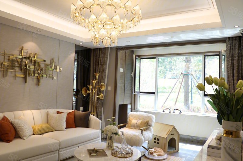 大平层 166平一梯一户 送车位,金地浅山艺境玺湖(新房)-烟台58同城