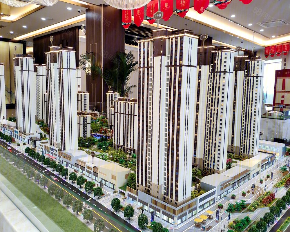 【龙舟壹号院, 龙舟壹号院小区详情,房价走势,房源,业主论坛】- 兰州