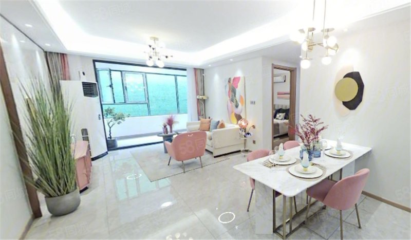 太湖朗峯(新房)4室2厅147㎡339万二手房图片