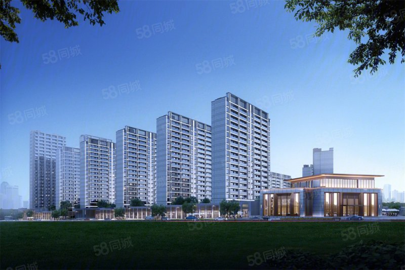 桐城九号院(新房)3室2厅115㎡75万二手房图片