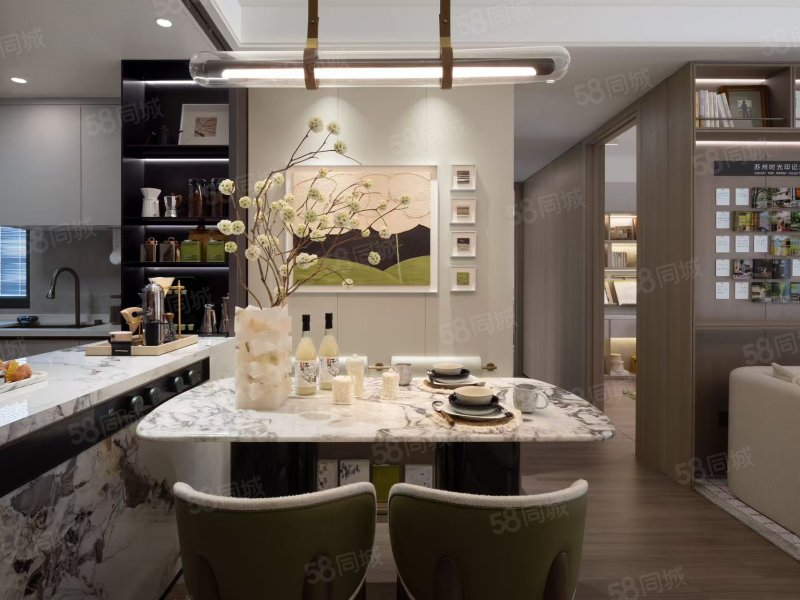 保利时光印象(新房)3室2厅103㎡141万二手房图片