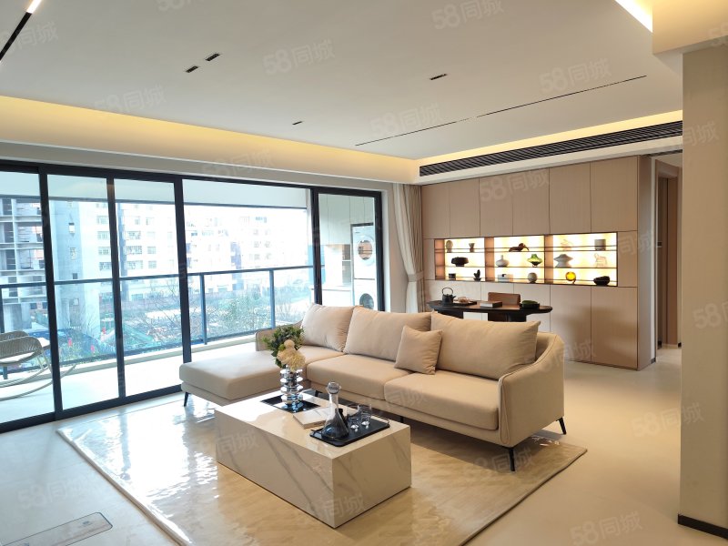 滨江首府2室2厅100.67㎡73万二手房图片