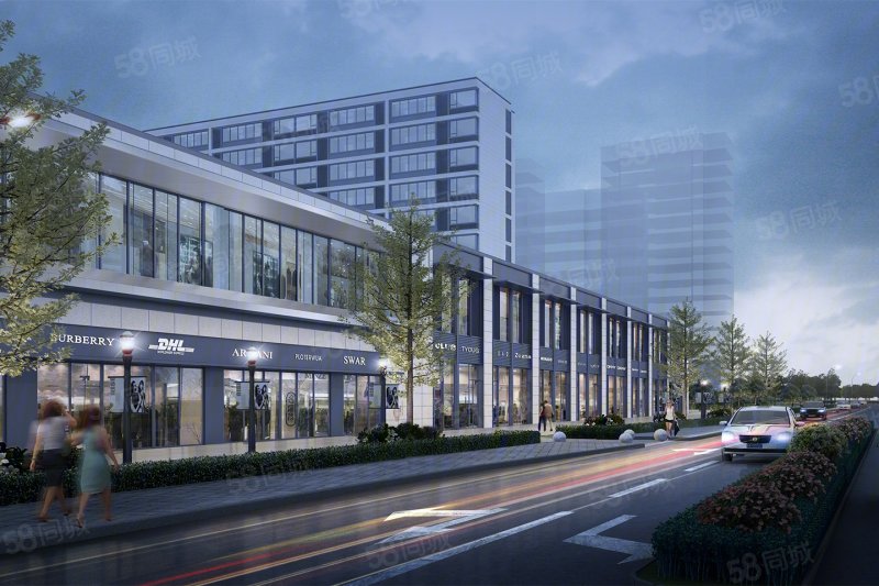 悦景园  人民医院 宝龙广场旁 价格便宜