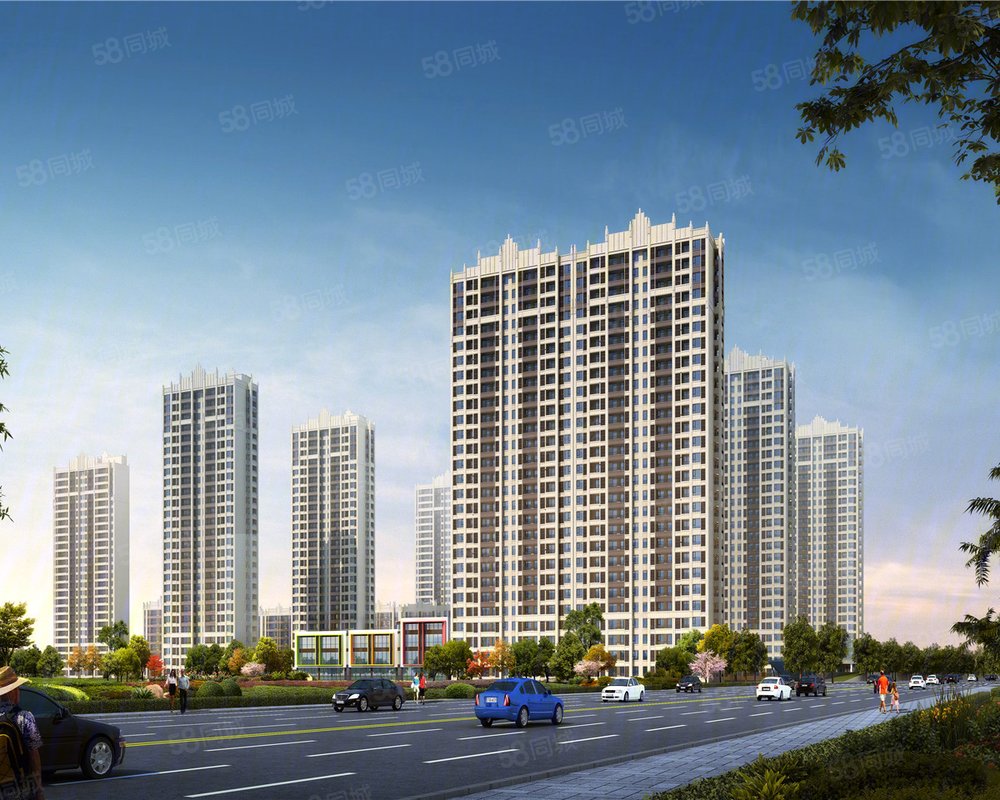 【正商博雅华庭(新房), 正商博雅华庭(新房)小区详情,房价走势,房源