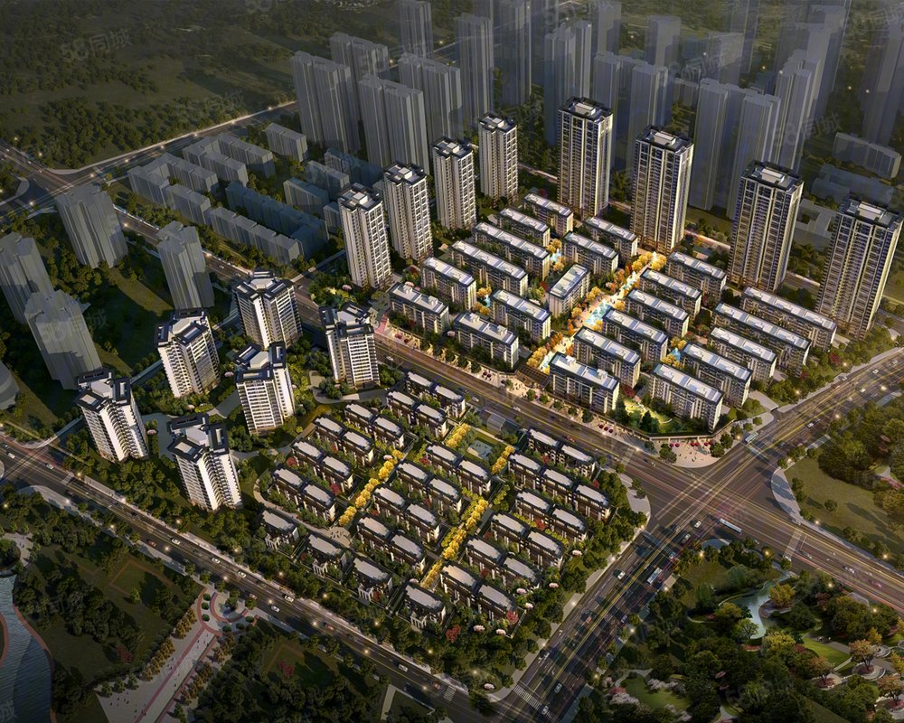 【桐达翰林居(新房), 桐达翰林居(新房)小区详情,房价走势,房源,业主