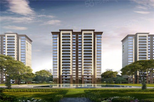 鲁坤天鸿坤园新房