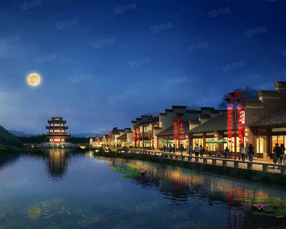 鄱阳翼天十里风荷