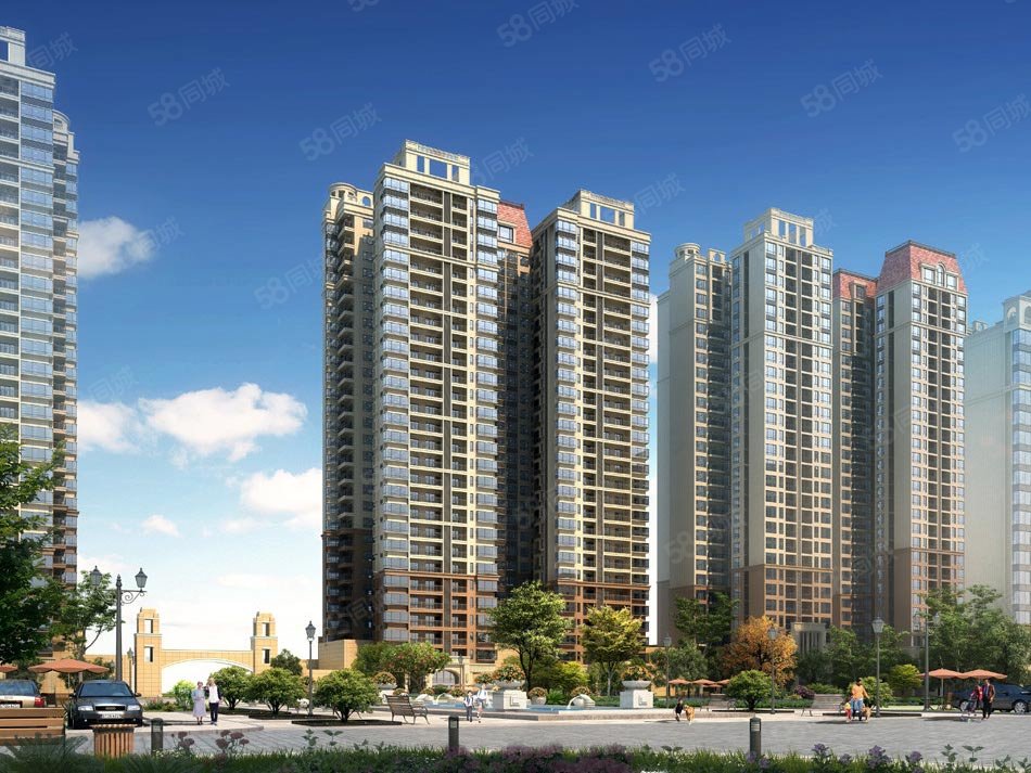 【中旅银湾花园(新房), 中旅银湾花园(新房)小区详情,房价走势,房源