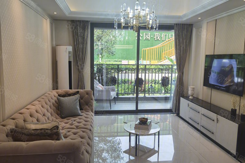 德商崇江天悦3室2厅75㎡59万二手房图片