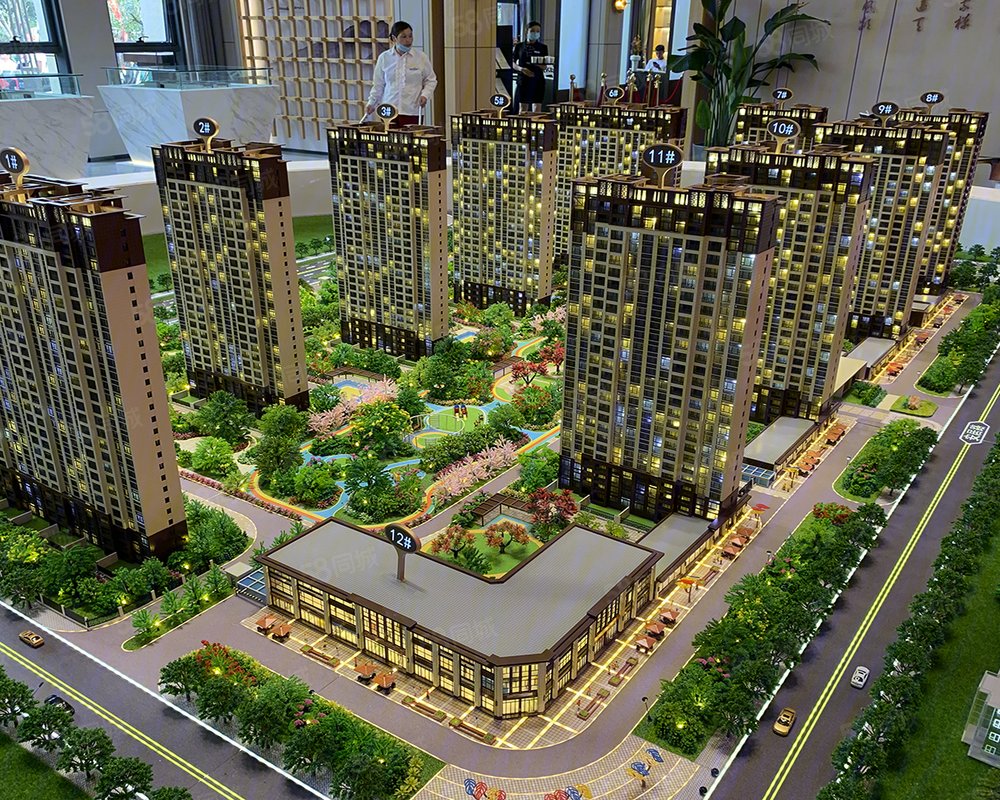 越绣·剑桥城小区详情,房价走势,房源,业主论坛】- 濮阳58同城