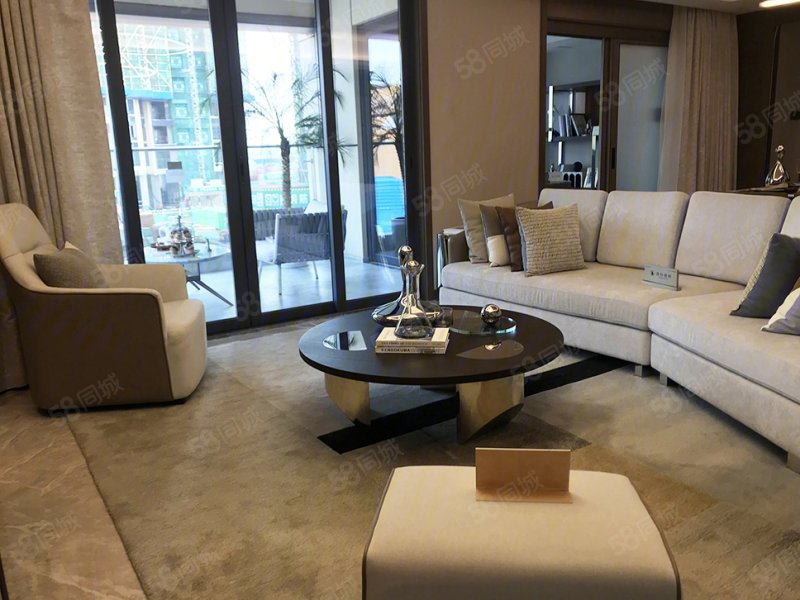 三岔TOD蔚澜之城4室2厅147㎡221万二手房图片