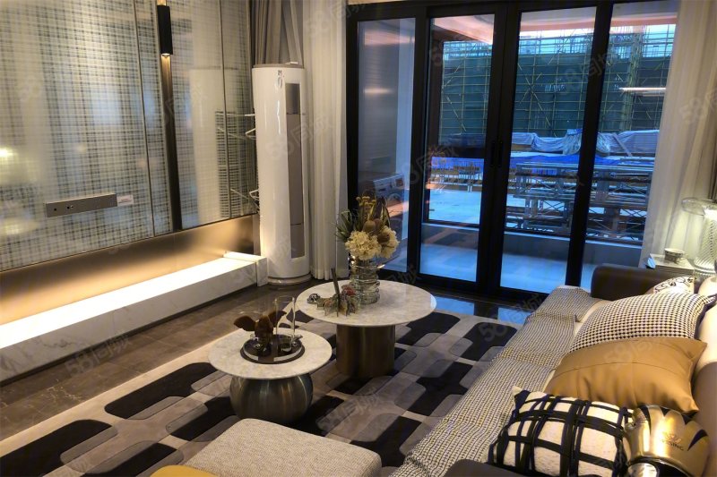 澳海云潇赋3室2厅105㎡64万二手房图片