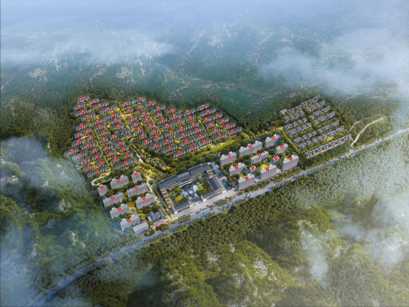 云山府4室2厅200㎡265万二手房图片