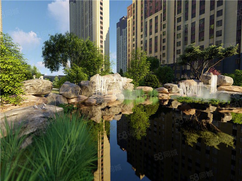 万公馆(新房)小区详情,房价走势,房源,业主论坛】- 佳木斯58同城