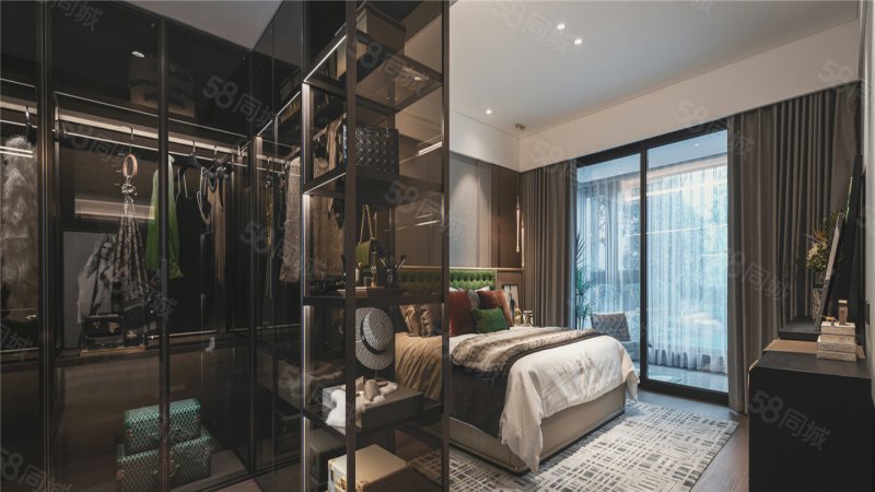 鑫远融泽府(新房)4室2厅160㎡176万二手房图片