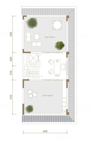天府璞院5室3厅430㎡万二手房图片