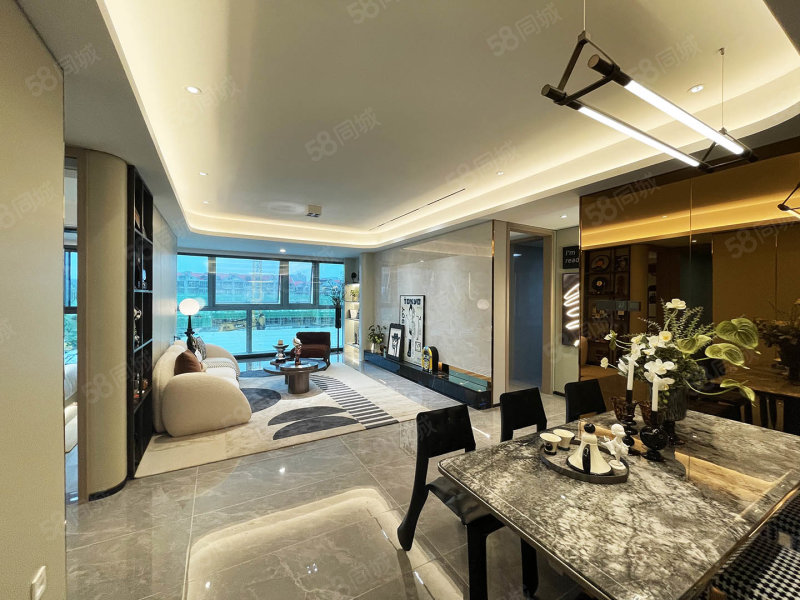 绿城桂语云著3室2厅115㎡126万二手房图片