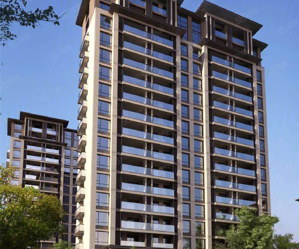 西湖天胤(新房)小区详情,房价走势,房源,业主论坛】- 开封58同城