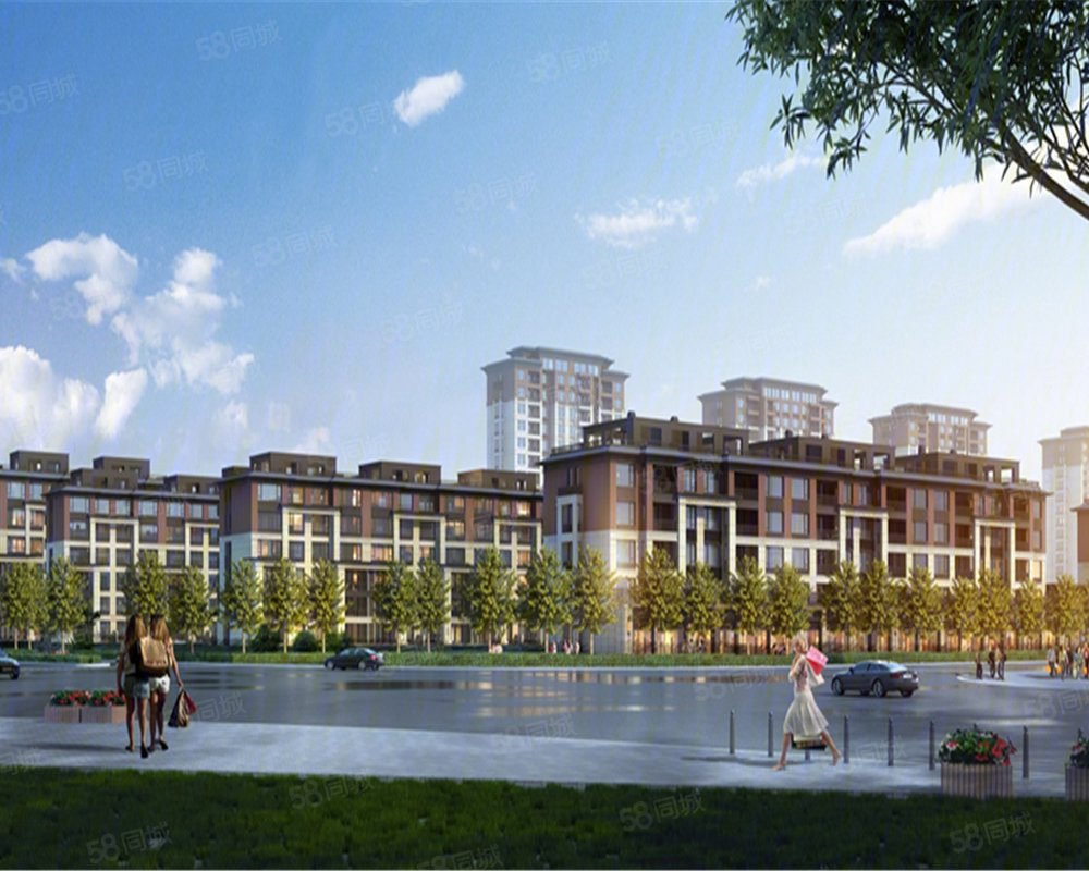 【恒达玖玺府, 恒达玖玺府小区详情,房价走势,房源,业主论坛】- 许昌