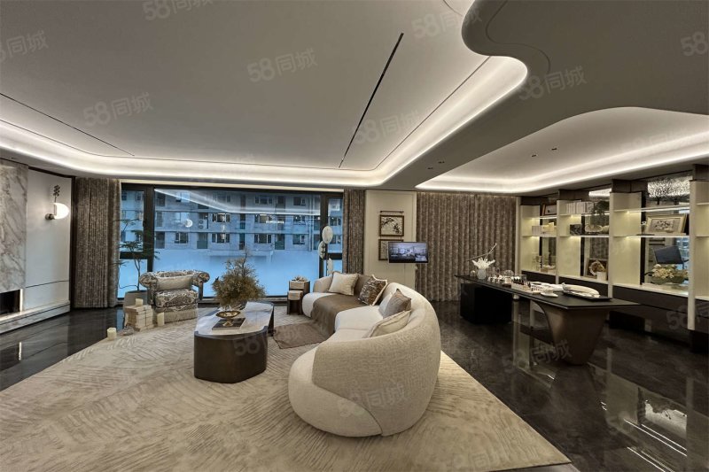 绿城悦海棠4室2厅128㎡225万二手房图片