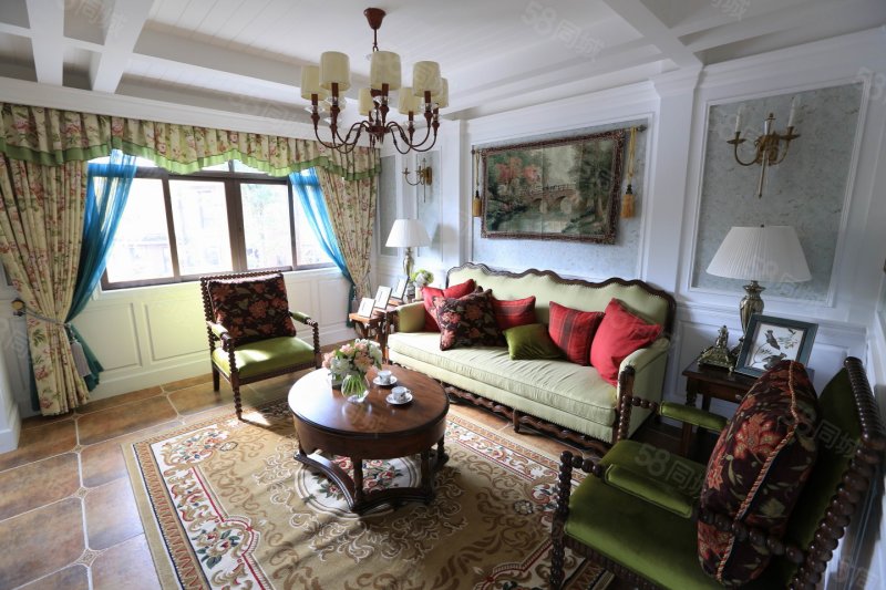 国光纳帕谷(新房)3室3厅200.74㎡万二手房图片