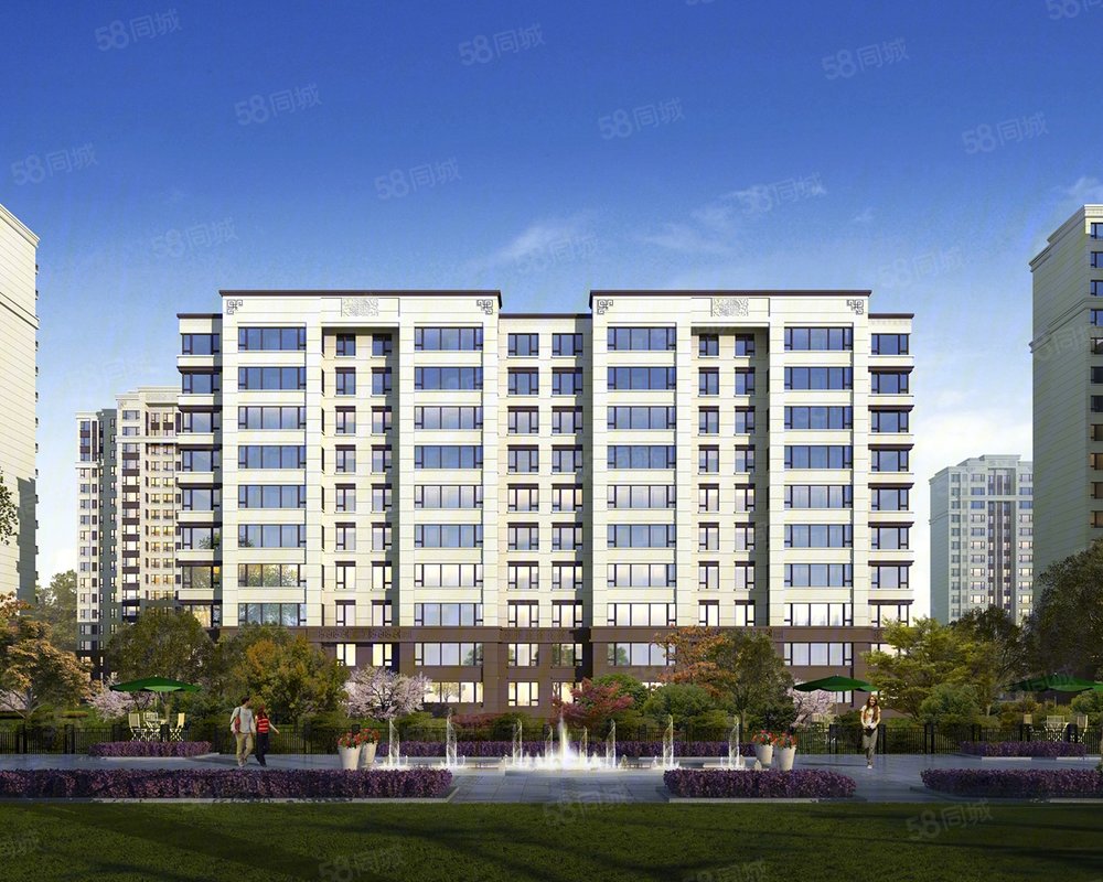 宏宇紫云府新房