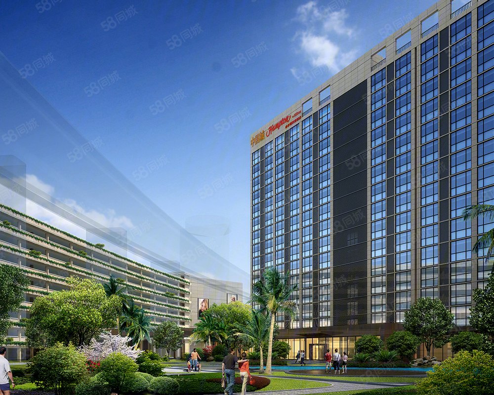 中国城星悦居新房