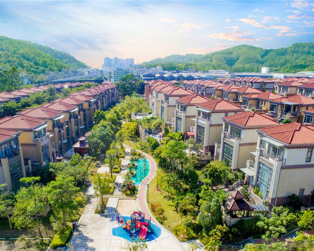 逸翠庄园(新房)小区详情,房价走势,房源,业主论坛】- 广州58同城