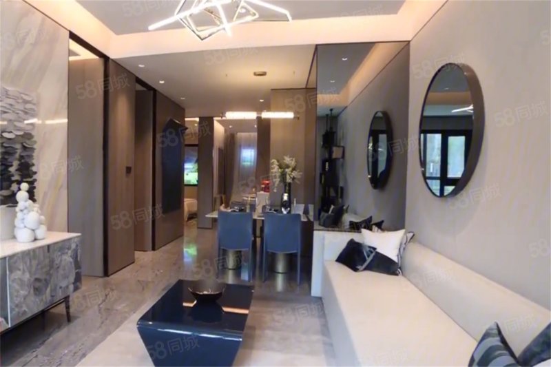 【10图】网红楼盘 平地无坡,中瑞鼎峰城-承德58同城