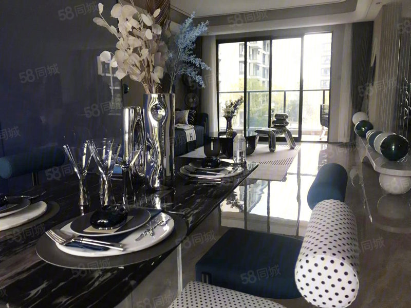 金隅金成府4室2厅147㎡480万二手房图片