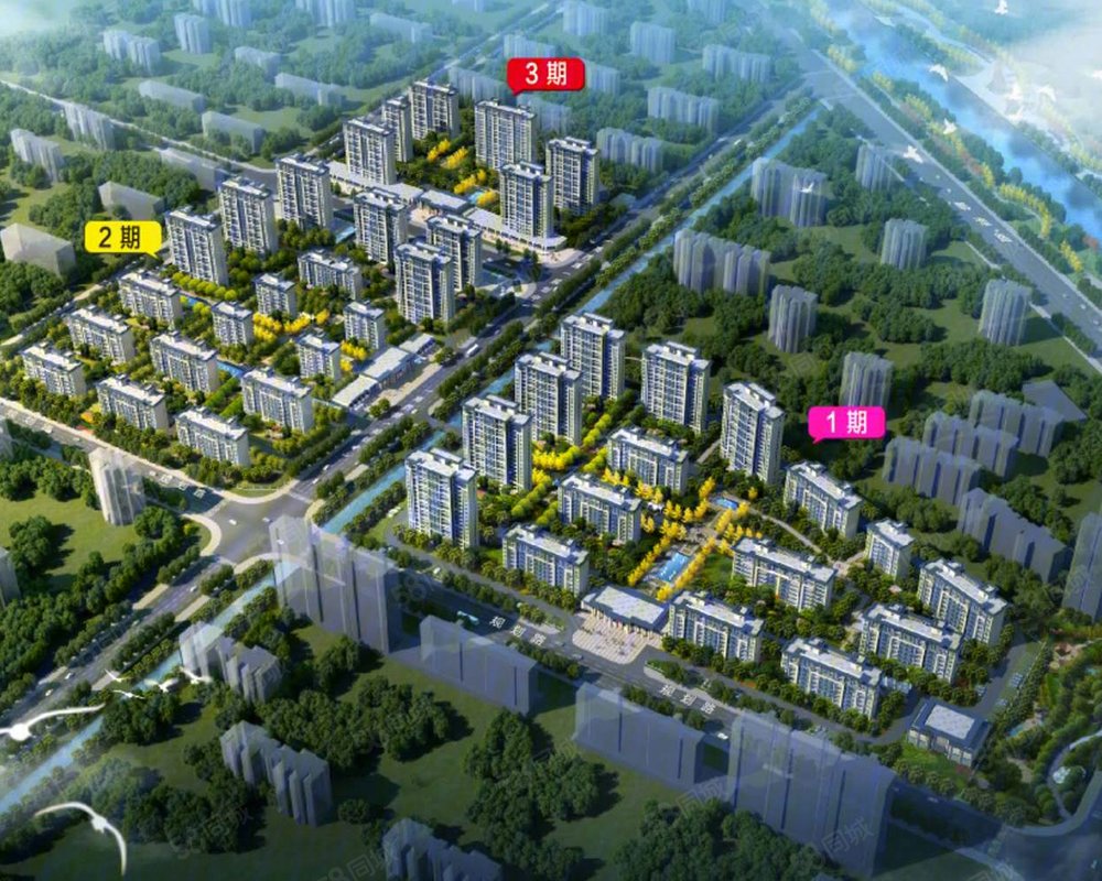 【郸城建业桂园, 郸城建业桂园小区详情,房价走势,房源,业主论坛】