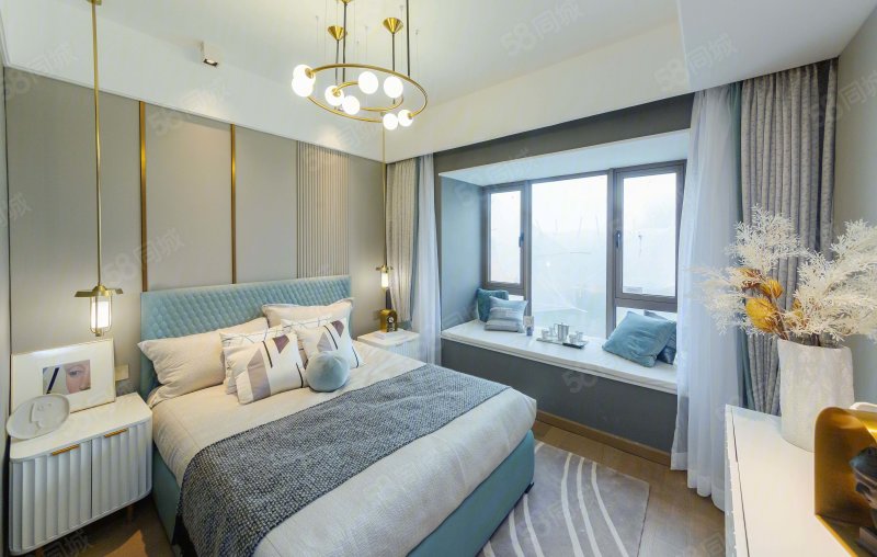 长沙溪山悦4室2厅126㎡143万二手房图片