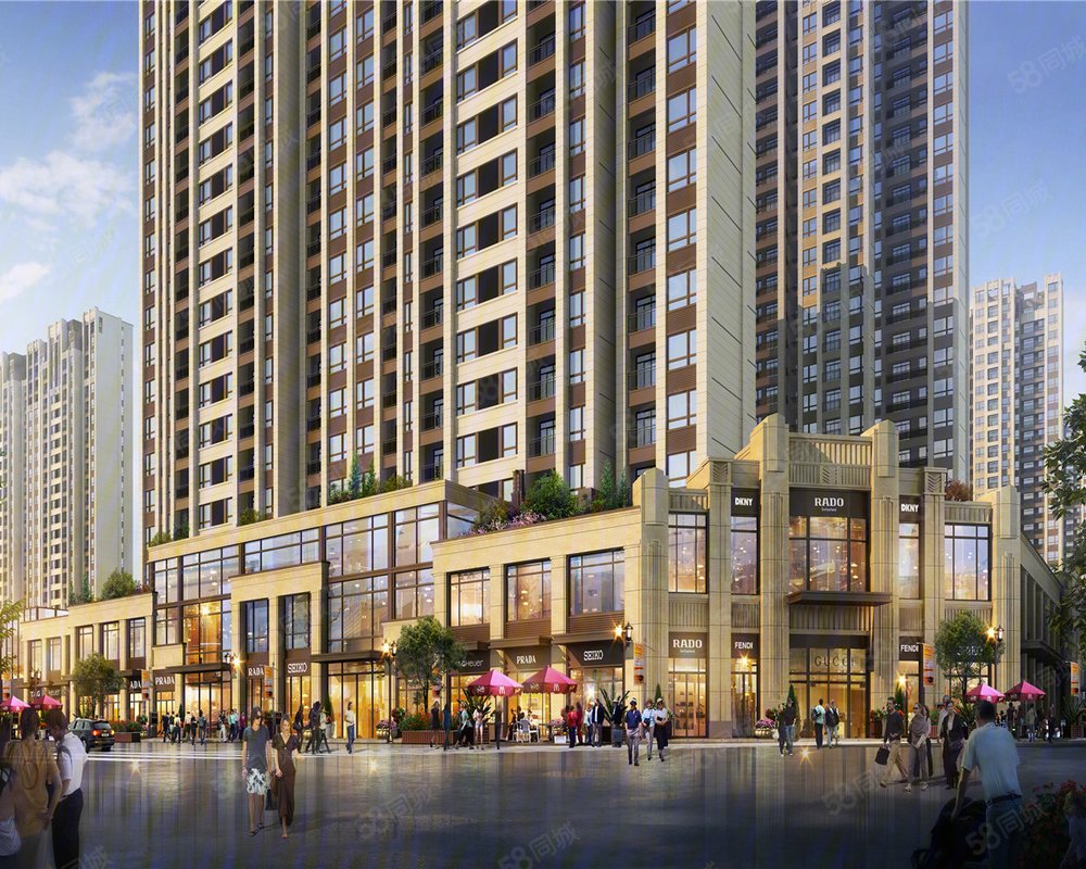 锦绣首府(新房)小区详情,房价走势,房源,业主论坛】- 梅州58同城