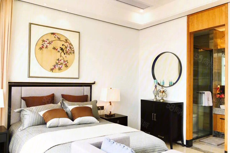 外省购 三亚海棠湾8号温泉入户 近人大付中 精装现房拎包入住