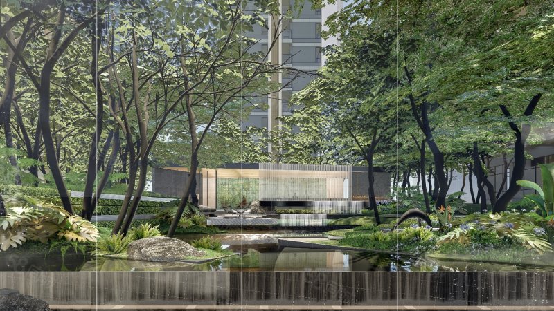 万象春樾和景4室2厅139㎡128万二手房图片