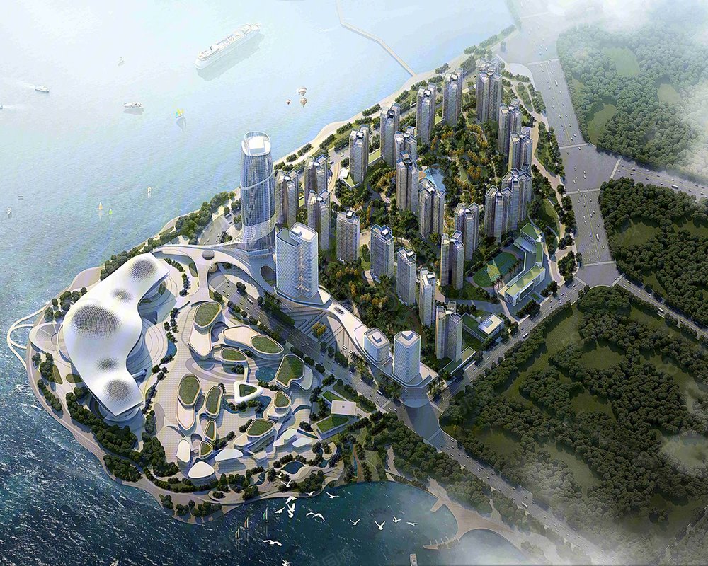 湛江华侨城欢乐海湾