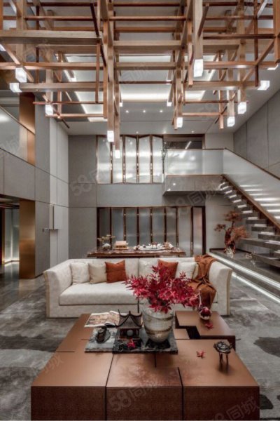 万科桃源观承3室2厅191㎡320万二手房图片